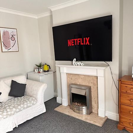 Lincoln City Centre Rooms P&S Exterior foto